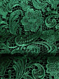 green.quenalbertini: Green lace