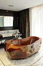 原木浴缸 from Hotel Mio Buenos Aires。