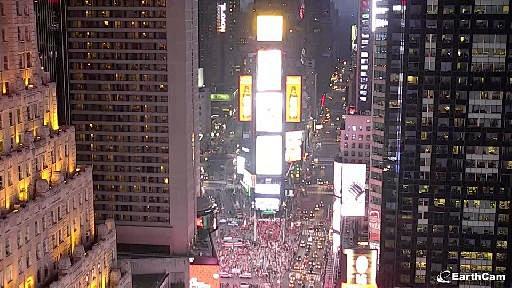 Times Square Cam