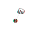 Hypnosis anaglyph#动效##gif##魔性#