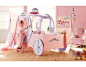 Disney Princess toddler beds for girls, is the best choice.: 