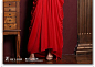 名门新娘 婚纱礼服 2014最新款红色结婚敬酒礼服 长款晚礼服285|礼服|礼服展示|名门新娘--专业的婚纱礼服服务定制团队