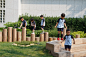 一八学校幼儿园 | 让大自然带领孩子长大 / 翰祥景观 – mooool木藕设计网