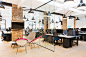 英国伦敦Xero软件公司办公空间创意设计