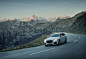 Jaguar XF : Jaguar XF shooting break shot in Switzerland most known pass