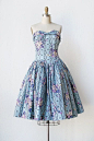 50年代~60年代的礼服