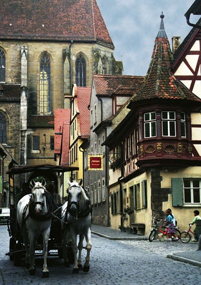 Rothenburg ob der Ta...