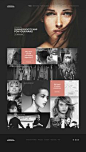 loreal professionnel web design