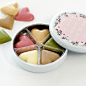 现货 日本进口零食 北海道 六花亭 心形巧克力 5种口味 10月16