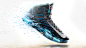 Nike Lunar HyperDunk 2012 on Behance