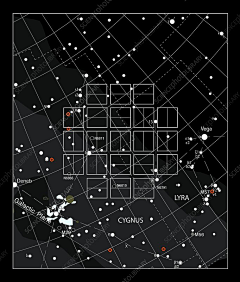 Quester采集到中国古代地图星图及绘图参考