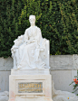 【奥地利】维也纳伊丽莎白皇后纪念像（Kaiserin Elisabeth Den
