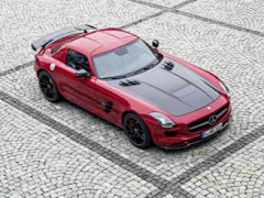 Nbaboy采集到奔驰2014款SLS AMG GT