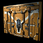 Sci-Fi Doors for UE4, Sergey Tyapkin : Sci-Fi Doors pack and an interesting story behind the project.
- 
This door was made during the series of streams and I was going to sell it on the UE4 Marketplace. At first, it was rejected by the Marketplace as not