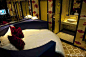 4款情趣酒店电动床装修效果图 主题宾馆专用新式情趣床设计图片大全
