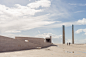 CHAMPALIMAUD | photography : Visiting the Champalimaud Centre for the unkown. This foundations inaugurated a state-of-the-art research facility to contribute to its objective of developing biomedical research activities in Portugal. An amazing place of hu