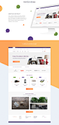 Responsive Australian e-Commerce Website Project Case : This is a redesigned website for an Australian consumer-driven e-shop we’ve been working on here at Zajno. What makes this shop special is that they source and stock products based on the suggestions