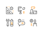 Engineering Icons : View on Dribbble