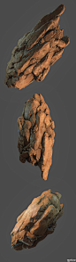 Rawk - Post any rocks you make here! - Page 7 - Polycount Forum