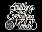 Anything & Everything Mobile on Behance
