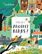 收到了给Audubon Society画的保护鸟类宣传册～ 2美国·纽约 ​​​​