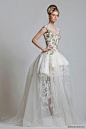 Krikor Jabotian wedding dress