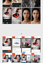 Products : Introducing Nest, a powerful Sketch iOS UI Kit with Nested Symbols. Nest includes 88 iOS screens covering 11 categories which include;Feed, Stats, Ecommerce, Profile, Onboarding, Camera, Music, Chat, Settings, Navigation, and Tools.