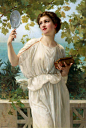 Admiring Beauty - Guillaume Seignac