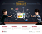 超级玛丽奥 | 中国银行淘宝信用卡系列海报 | boqpod荚果