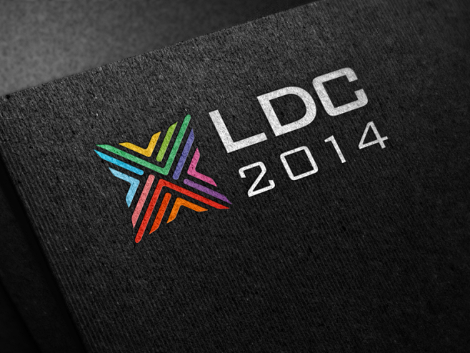 LDC 2014 - Logo ontw...