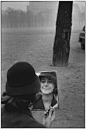 Elliott Erwitt, Paris, 1958 | Mirrors / Self