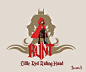 HUNT - Little Red Riding Hood (animation test), Javier Guerrero Diaz : Animation that I made for PixelDailies (#LittleRedRidingHood). I wanted to take this oportunity to practice clothes animation, so I made this