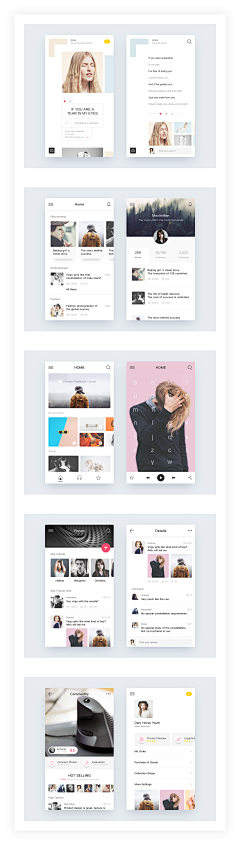 差很多小姐采集到APP / UI / 界面设计