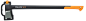 Amazon.com : Fiskars X27 Super Splitting Axe, 36-Inch : Patio, Lawn & Garden