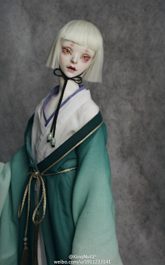 尹熙samasa采集到BJD---画心