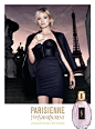 Perfume ads mylusciouslife.com YSL Parisienne SP Ad Know your fashion history: Perfume perfection