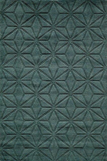 Gramercy-17 Rug, Blu...