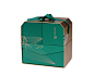 Source Mountain Green with gold food cartons drawer paper box on m.alibaba.com