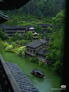 暴雨晴天都OK采集到东方古建筑