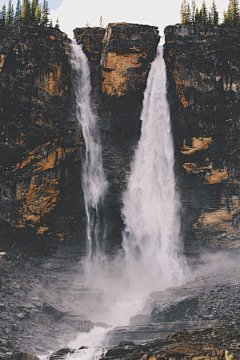 土豆Sue采集到Scenery-Waterfall