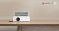 【原创】红点奖作品 | 分体式智能投影仪Me2~
全球最好的设计，尽在普象网（www.pushthink.com）