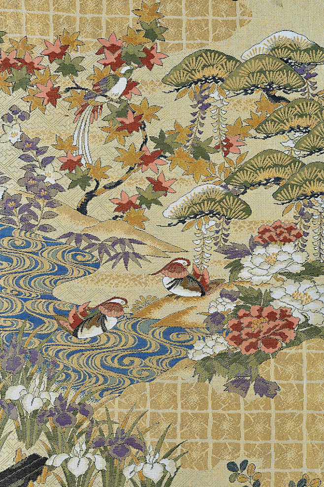 日本纺织