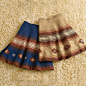 海外直送●2012冬季新款士cecile针织裙女装喇叭型毛线裙