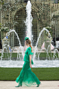 Chanel Spring 2018 Couture Fashion Show : The complete Chanel Spring 2018 Couture fashion show now on Vogue Runway.