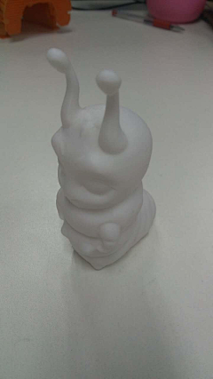3D打印机冰清采集到3D打印模型