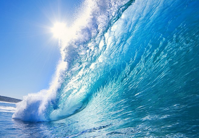 冲浪冲浪，海浪，海壁纸#26815 - ...