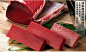 红金枪鱼300g/袋 冰冻新鲜4A级金枪鱼 日式刺身料理寿司-淘宝网