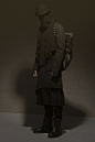 Byungmun Seo’s 2012 F/W collection.