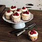 Raspberry Lemon Cream Cheese Cupcakes | Pastry Affair #赏味期限#