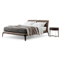 Kelly bed | Double beds | Poliform